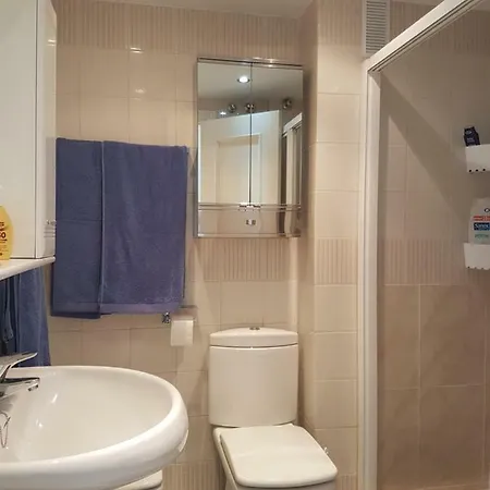El Piso Apartment *